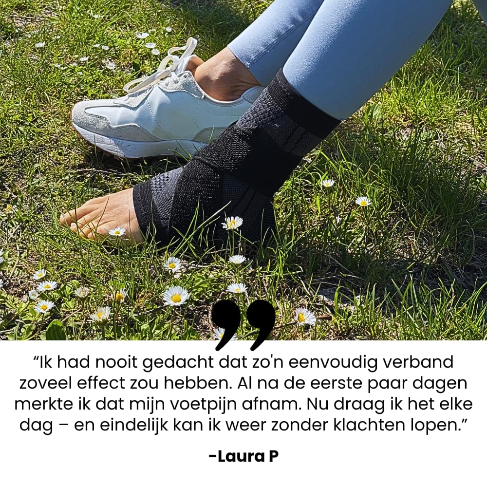 BioAktiv | Voetverband