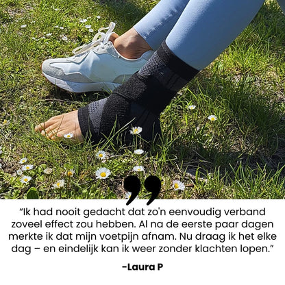 BioAktiv | Voetverband