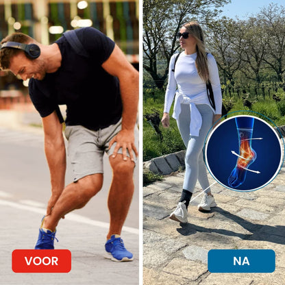 BioAktiv | Voetverband