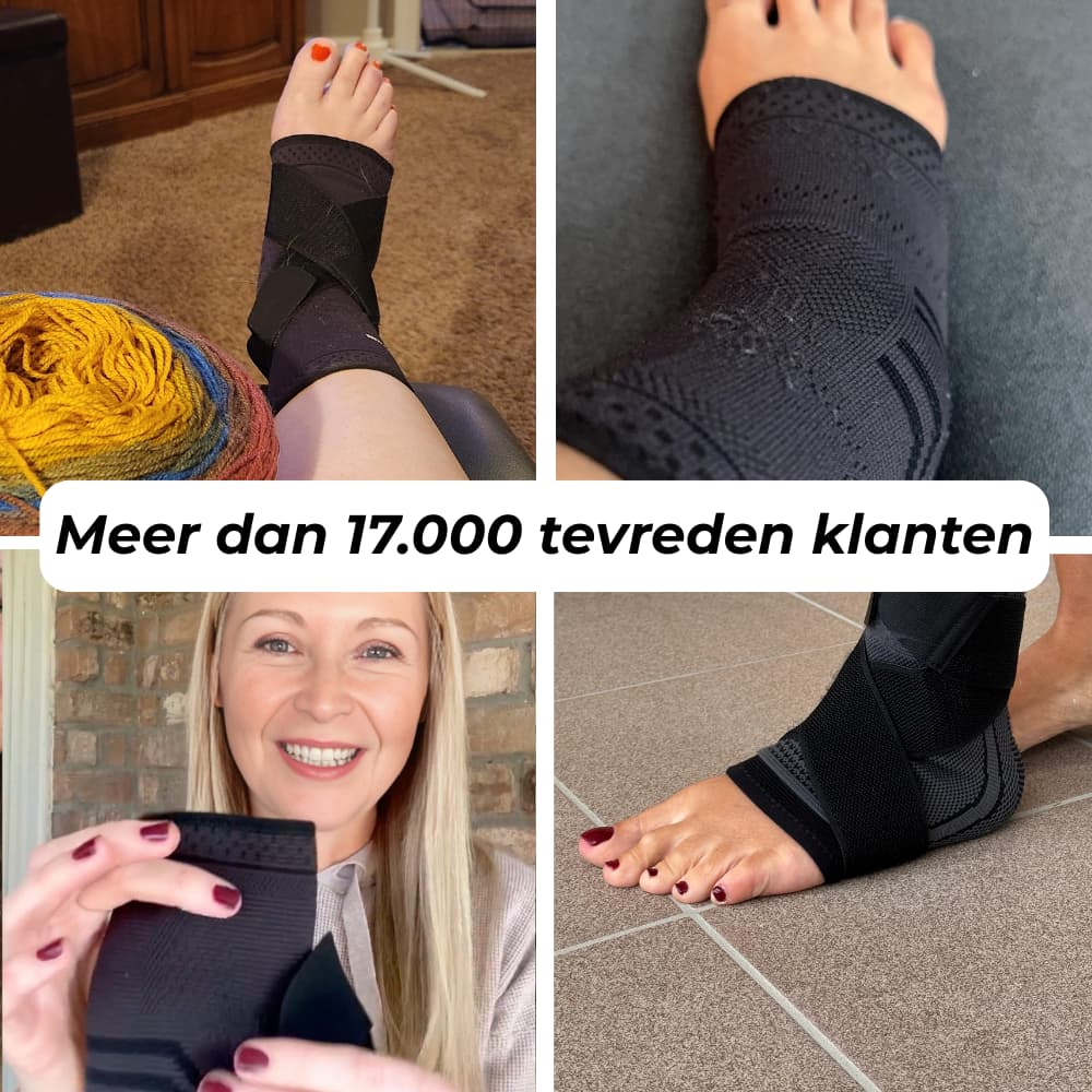 BioAktiv | Voetverband